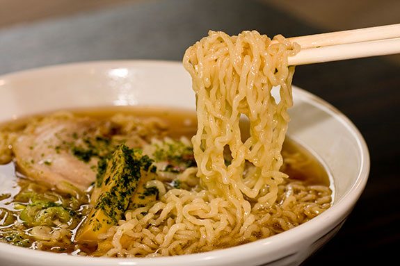 米沢ラーメン 麺処「蓮華（れんか）」