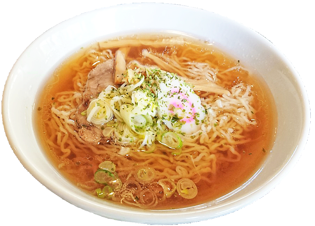 米沢ラーメン 麺処「蓮華（れんか）」